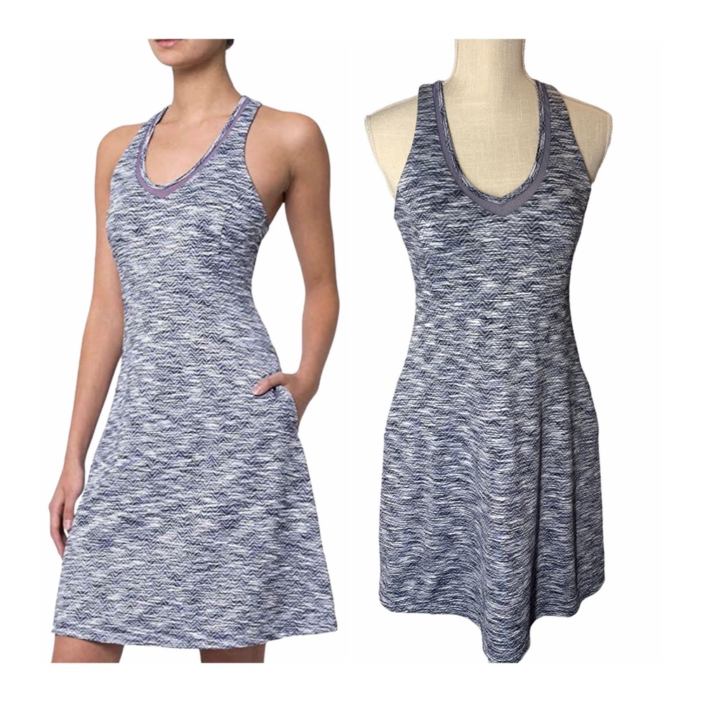 MPG Mondetta Sports dress in gray